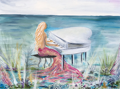 Music Mermaid